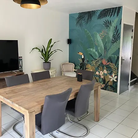Prázdninový dům Maison 8p Proche Paris Houilles