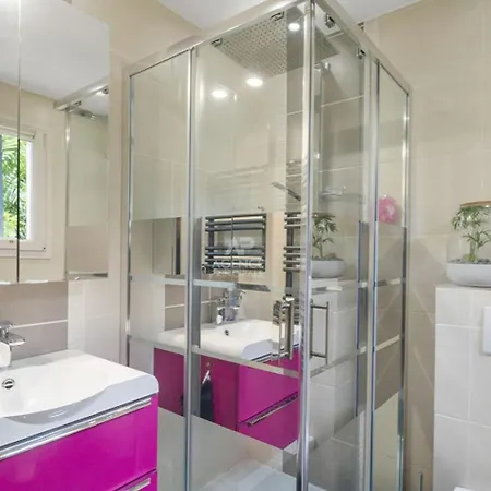 Maison 8p Proche Paris Prázdninový dům Houilles