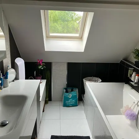 Prázdninový dům Maison 8p Proche Paris Houilles