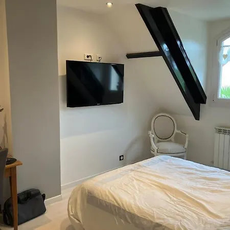 Prázdninový dům Maison 8p Proche Paris