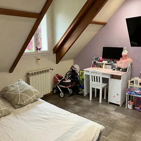 Prázdninový dům Maison 8p Proche Paris