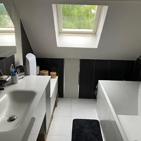 Maison 8p Proche Paris * Houilles