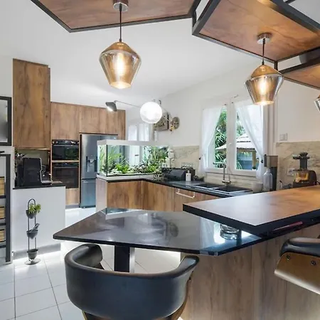 Maison 8p Proche Paris * Houilles